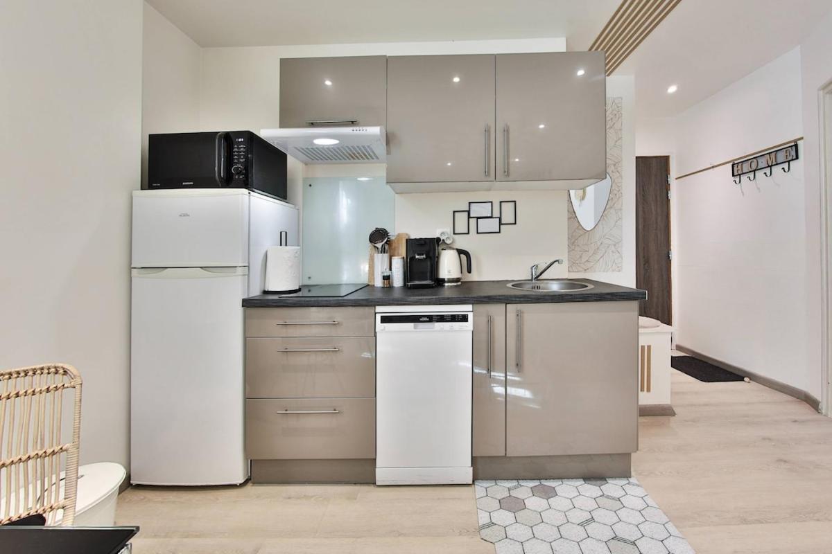Le Marly - Hyper Centre Appartement *