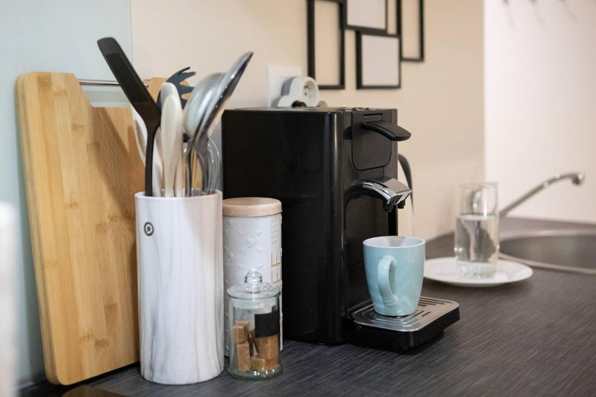 Appartement Le Marly - Hyper Centre Mulhouse
